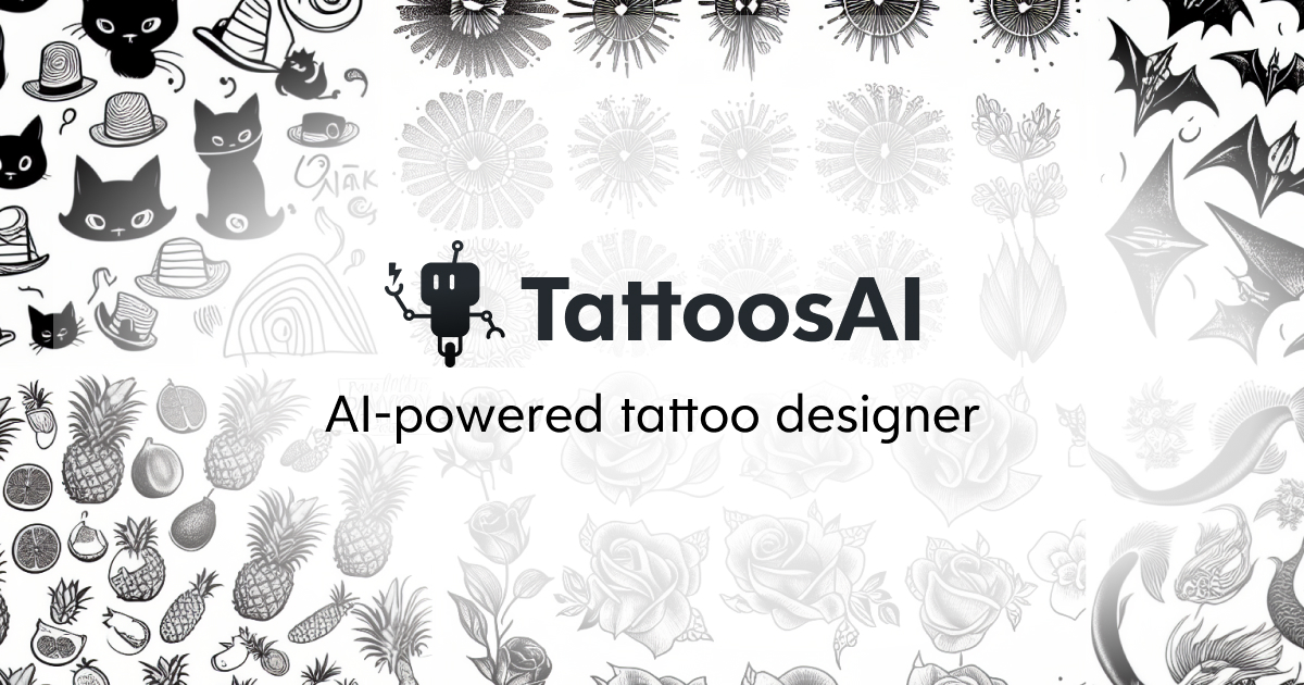 Tattoo maker: ink design, font for iPhone - Free App Download